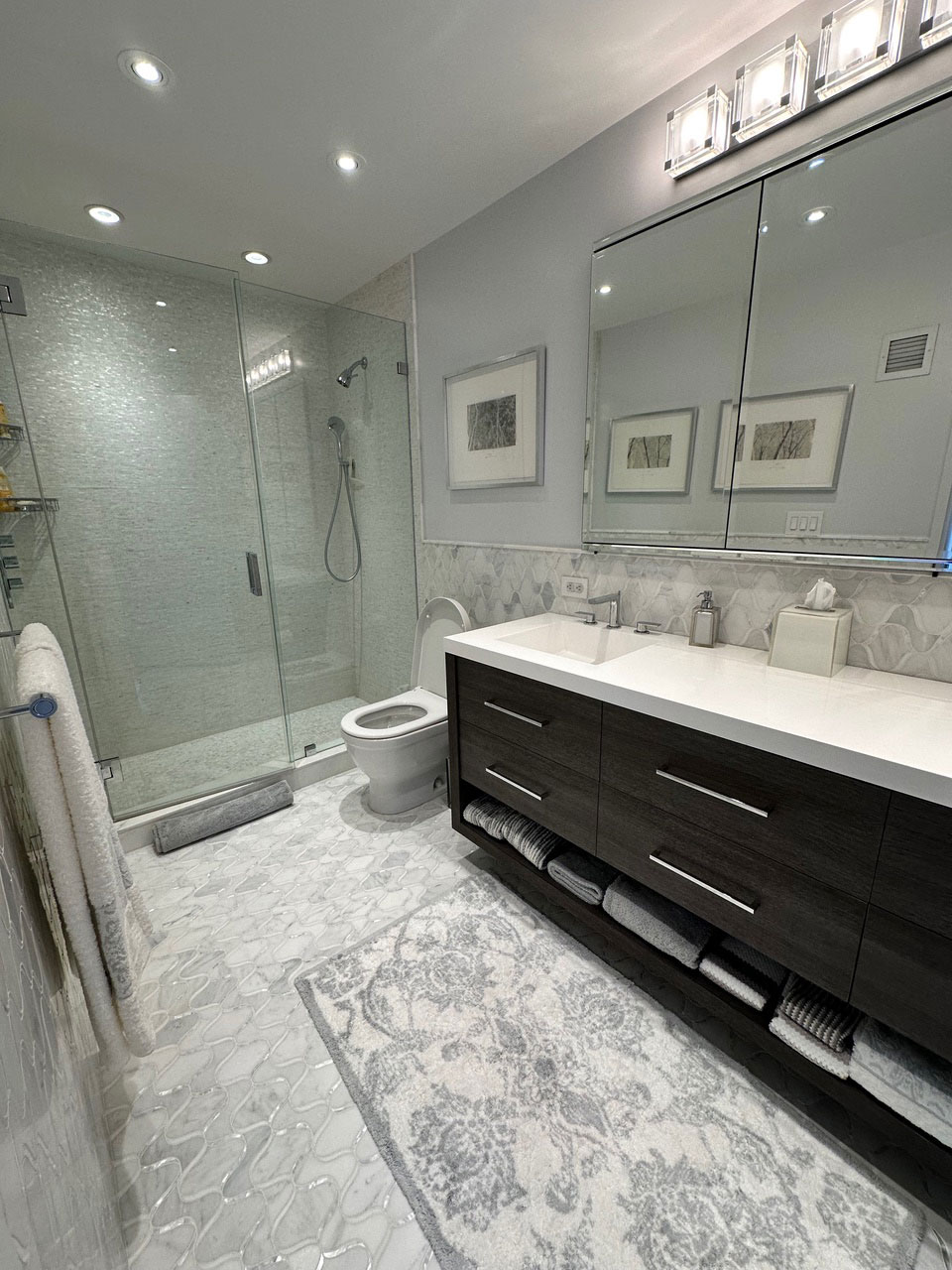 bath
